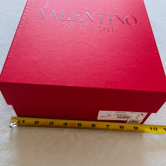 VALENTINO GARAVANI shopping box NEW - Picture 8 of 8